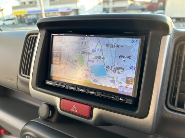 ＮＶ１００クリッパーバン ＤＸ　ＧＬセーフティパッケージ　令和２年式・走行距離８０００ｋｍ・カスタムカー・マットブラック塗装・７インチナビゲーション・Ｂｌｕｅｔｏｏｔｈ・ドライブレコーダー・キーレスエントリー・パワーウィンドウ・電動格納式ミラー・１年保証（30枚目）