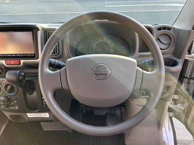 ＮＶ１００クリッパーバン ＤＸ　ＧＬセーフティパッケージ　令和２年式・走行距離８０００ｋｍ・カスタムカー・マットブラック塗装・７インチナビゲーション・Ｂｌｕｅｔｏｏｔｈ・ドライブレコーダー・キーレスエントリー・パワーウィンドウ・電動格納式ミラー・１年保証（34枚目）