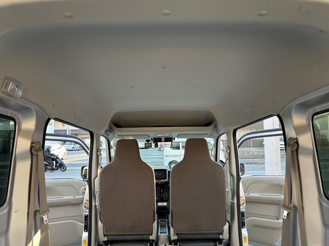 ＮＶ１００クリッパーバン ＤＸ　ＧＬセーフティパッケージ　令和２年式・走行距離８０００ｋｍ・カスタムカー・マットブラック塗装・７インチナビゲーション・Ｂｌｕｅｔｏｏｔｈ・ドライブレコーダー・キーレスエントリー・パワーウィンドウ・電動格納式ミラー・１年保証（41枚目）