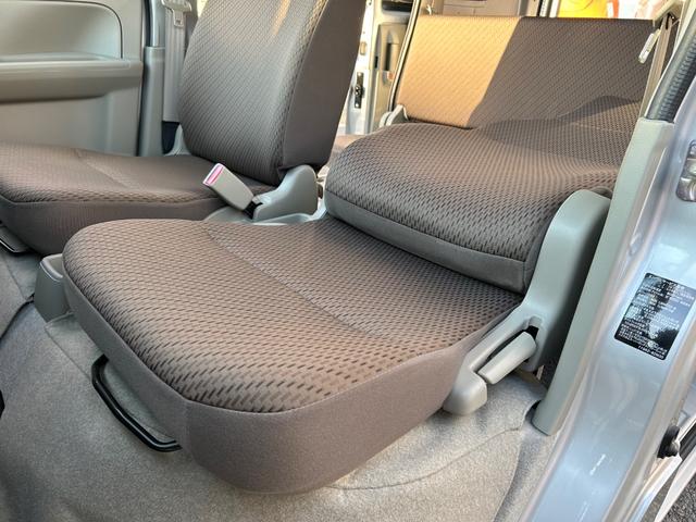 ＮＶ１００クリッパーバン ＤＸ　ＧＬセーフティパッケージ　令和２年式・走行距離８０００ｋｍ・カスタムカー・マットブラック塗装・７インチナビゲーション・Ｂｌｕｅｔｏｏｔｈ・ドライブレコーダー・キーレスエントリー・パワーウィンドウ・電動格納式ミラー・１年保証（48枚目）