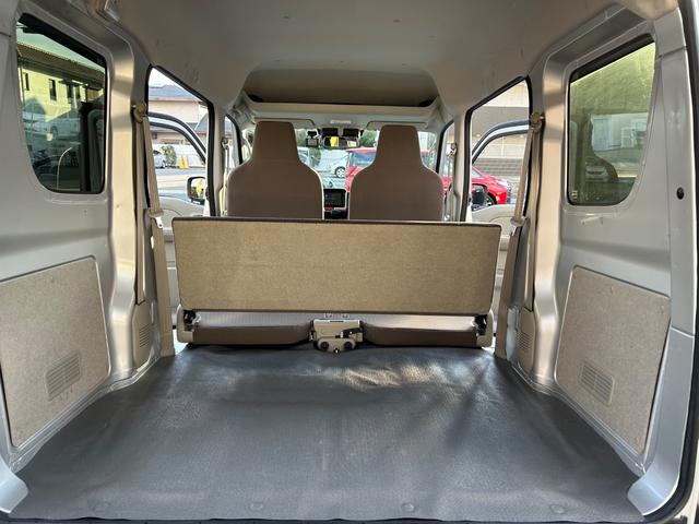 ＮＶ１００クリッパーバン ＤＸ　ＧＬセーフティパッケージ　令和２年式・走行距離８０００ｋｍ・カスタムカー・マットブラック塗装・７インチナビゲーション・Ｂｌｕｅｔｏｏｔｈ・ドライブレコーダー・キーレスエントリー・パワーウィンドウ・電動格納式ミラー・１年保証（51枚目）