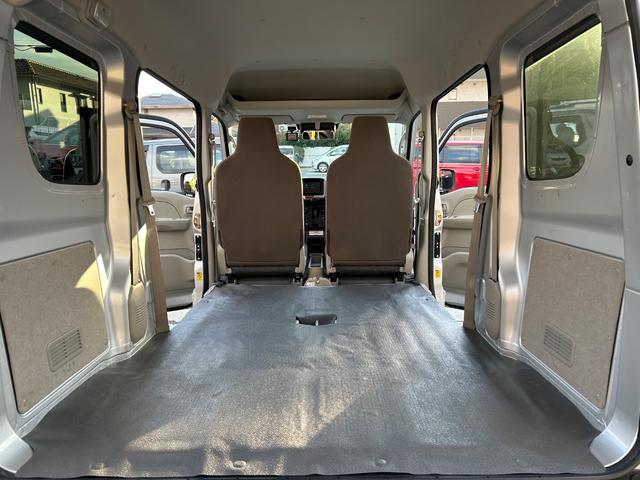 ＮＶ１００クリッパーバン ＤＸ　ＧＬセーフティパッケージ　令和２年式・走行距離８０００ｋｍ・カスタムカー・マットブラック塗装・７インチナビゲーション・Ｂｌｕｅｔｏｏｔｈ・ドライブレコーダー・キーレスエントリー・パワーウィンドウ・電動格納式ミラー・１年保証（53枚目）