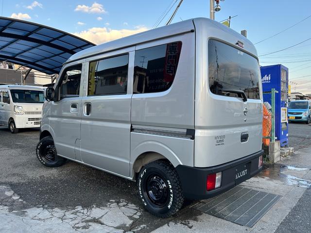 ＮＶ１００クリッパーバン ＤＸ　ＧＬセーフティパッケージ　令和２年式・走行距離８０００ｋｍ・カスタムカー・マットブラック塗装・７インチナビゲーション・Ｂｌｕｅｔｏｏｔｈ・ドライブレコーダー・キーレスエントリー・パワーウィンドウ・電動格納式ミラー・１年保証（57枚目）