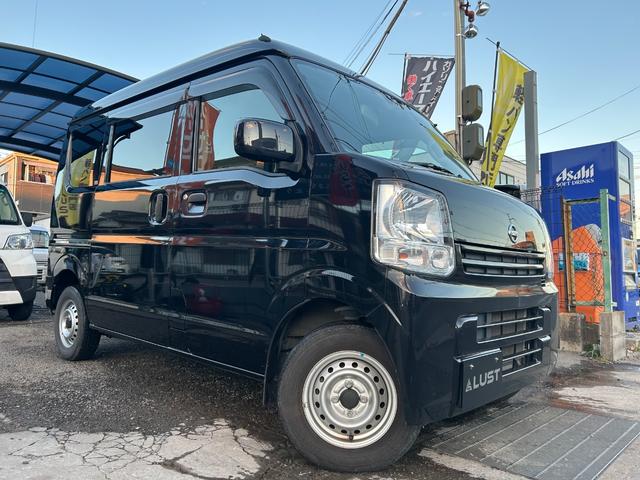 ＮＶ１００クリッパーバン ＤＸ　ＧＬエマージェンシーブレーキパッケージ（9枚目）