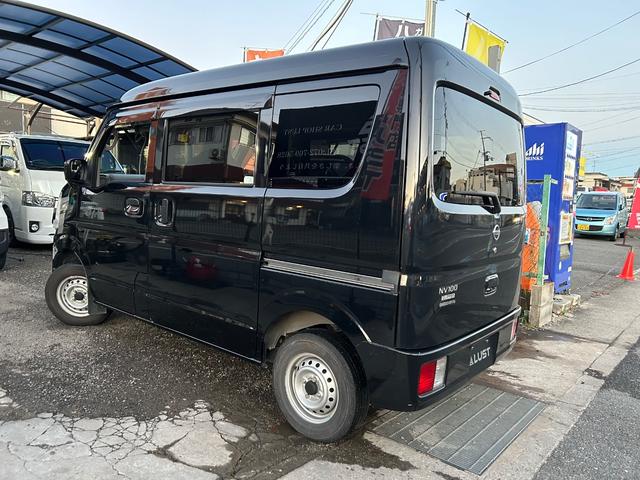 ＮＶ１００クリッパーバン ＤＸ　ＧＬエマージェンシーブレーキパッケージ（64枚目）