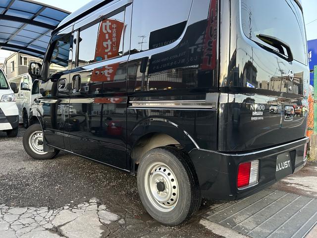 ＮＶ１００クリッパーバン ＤＸ　ＧＬエマージェンシーブレーキパッケージ（65枚目）