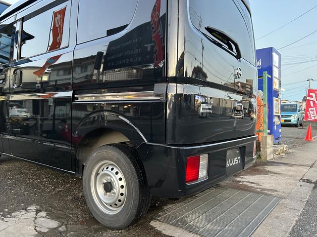 ＮＶ１００クリッパーバン ＤＸ　ＧＬエマージェンシーブレーキパッケージ（66枚目）