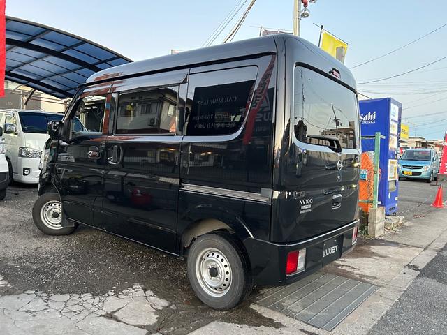 ＮＶ１００クリッパーバン ＤＸ　ＧＬエマージェンシーブレーキパッケージ（72枚目）