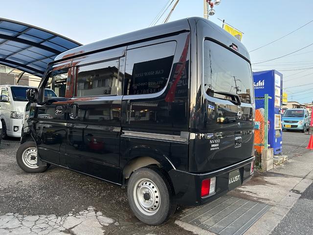ＮＶ１００クリッパーバン ＤＸ　ＧＬエマージェンシーブレーキパッケージ（74枚目）