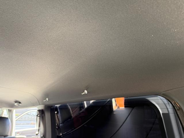 ハイエースバン スーパーＧＬ　ダークプライムＩＩ　カスタムカー・１０インチフローティングナビ・フルセグＴＶ・Ｂｌｕｅｔｏｏｔｈ・ＥＴＣ・ＥＳＳＥＸバッドパネル・フロントスポイラー・オーバーフェンダー・ローダウン・ホイール・タイヤ・車中泊ベッドキット（54枚目）