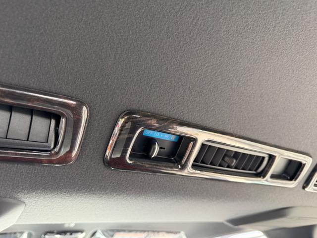 ハイエースバン スーパーＧＬ　ダークプライムＩＩ　カスタムカー・１０インチフローティングナビ・フルセグＴＶ・Ｂｌｕｅｔｏｏｔｈ・ＥＴＣ・ＥＳＳＥＸバッドパネル・フロントスポイラー・オーバーフェンダー・ローダウン・ホイール・タイヤ・車中泊ベッドキット（57枚目）