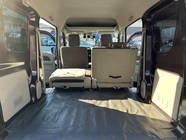 エブリイ ジョイン　平成３１年式・２．２万ｋｍ・事業用登録可・キーレス・パワーウィンドウ・分割シート・リクライニングシート・フルフラット・オーバーヘッドシェルフ・純正ラジオ・ＡＭ・ＦＭ・１カ月無償保証・１０００ｋｍ（45枚目）