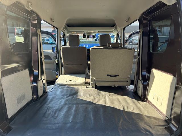 エブリイ ジョイン　平成３１年式・２．２万ｋｍ・事業用登録可・キーレス・パワーウィンドウ・分割シート・リクライニングシート・フルフラット・オーバーヘッドシェルフ・純正ラジオ・ＡＭ・ＦＭ・１カ月無償保証・１０００ｋｍ（46枚目）