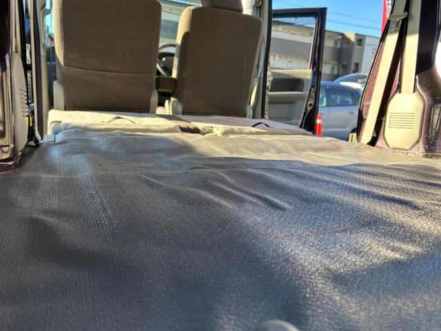 エブリイ ジョイン　平成３１年式・２．２万ｋｍ・事業用登録可・キーレス・パワーウィンドウ・分割シート・リクライニングシート・フルフラット・オーバーヘッドシェルフ・純正ラジオ・ＡＭ・ＦＭ・１カ月無償保証・１０００ｋｍ（49枚目）