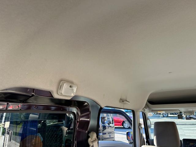 エブリイ ジョイン　平成３１年式・２．２万ｋｍ・事業用登録可・キーレス・パワーウィンドウ・分割シート・リクライニングシート・フルフラット・オーバーヘッドシェルフ・純正ラジオ・ＡＭ・ＦＭ・１カ月無償保証・１０００ｋｍ（52枚目）