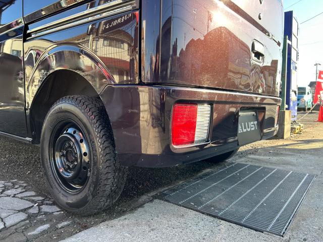 エブリイ ジョイン　平成３１年式・２．２万ｋｍ・事業用登録可・キーレス・パワーウィンドウ・分割シート・リクライニングシート・フルフラット・オーバーヘッドシェルフ・純正ラジオ・ＡＭ・ＦＭ・１カ月無償保証・１０００ｋｍ（58枚目）