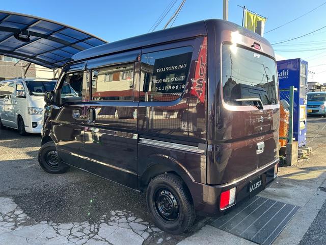 エブリイ ジョイン　平成３１年式・２．２万ｋｍ・事業用登録可・キーレス・パワーウィンドウ・分割シート・リクライニングシート・フルフラット・オーバーヘッドシェルフ・純正ラジオ・ＡＭ・ＦＭ・１カ月無償保証・１０００ｋｍ（63枚目）