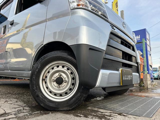 ハイゼットカーゴ ＤＸ　ＳＡＩＩＩ　令和２年・９４０００ＫＭ・事業登録可・パワステ・パワーウィンドウ・キーレス・助手席エアバック・純正ラジオ・ＡＭ・ＦＭ・マニュアルエアコン・クーラー・両側スライドドア・１カ月無償保証・１０００Ｋｍ（21枚目）