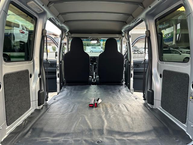 ハイゼットカーゴ ＤＸ　ＳＡＩＩＩ　令和２年・９４０００ＫＭ・事業登録可・パワステ・パワーウィンドウ・キーレス・助手席エアバック・純正ラジオ・ＡＭ・ＦＭ・マニュアルエアコン・クーラー・両側スライドドア・１カ月無償保証・１０００Ｋｍ（44枚目）