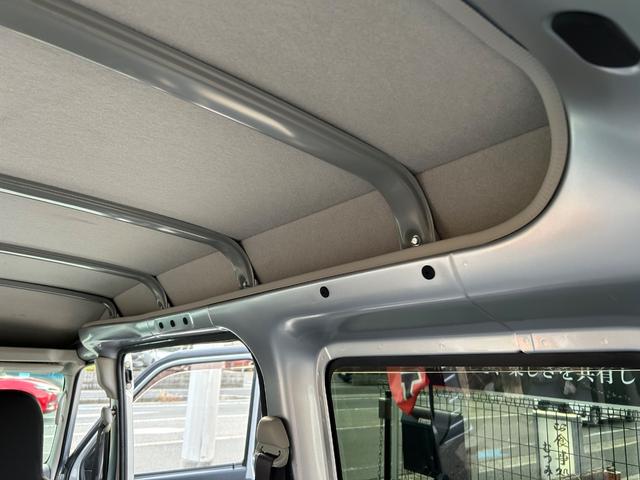 ハイゼットカーゴ ＤＸ　ＳＡＩＩＩ　令和２年・９４０００ＫＭ・事業登録可・パワステ・パワーウィンドウ・キーレス・助手席エアバック・純正ラジオ・ＡＭ・ＦＭ・マニュアルエアコン・クーラー・両側スライドドア・１カ月無償保証・１０００Ｋｍ（48枚目）