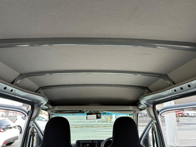 ハイゼットカーゴ ＤＸ　ＳＡＩＩＩ　令和２年・９４０００ＫＭ・事業登録可・パワステ・パワーウィンドウ・キーレス・助手席エアバック・純正ラジオ・ＡＭ・ＦＭ・マニュアルエアコン・クーラー・両側スライドドア・１カ月無償保証・１０００Ｋｍ（49枚目）