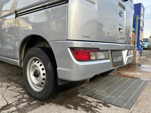 ハイゼットカーゴ ＤＸ　ＳＡＩＩＩ　令和２年・９４０００ＫＭ・事業登録可・パワステ・パワーウィンドウ・キーレス・助手席エアバック・純正ラジオ・ＡＭ・ＦＭ・マニュアルエアコン・クーラー・両側スライドドア・１カ月無償保証・１０００Ｋｍ（57枚目）