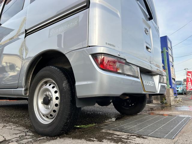 ハイゼットカーゴ ＤＸ　ＳＡＩＩＩ　令和２年・９４０００ＫＭ・事業登録可・パワステ・パワーウィンドウ・キーレス・助手席エアバック・純正ラジオ・ＡＭ・ＦＭ・マニュアルエアコン・クーラー・両側スライドドア・１カ月無償保証・１０００Ｋｍ（62枚目）