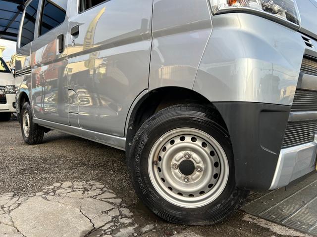 ハイゼットカーゴ ＤＸ　ＳＡＩＩＩ　令和２年・９４０００ＫＭ・事業登録可・パワステ・パワーウィンドウ・キーレス・助手席エアバック・純正ラジオ・ＡＭ・ＦＭ・マニュアルエアコン・クーラー・両側スライドドア・１カ月無償保証・１０００Ｋｍ（74枚目）