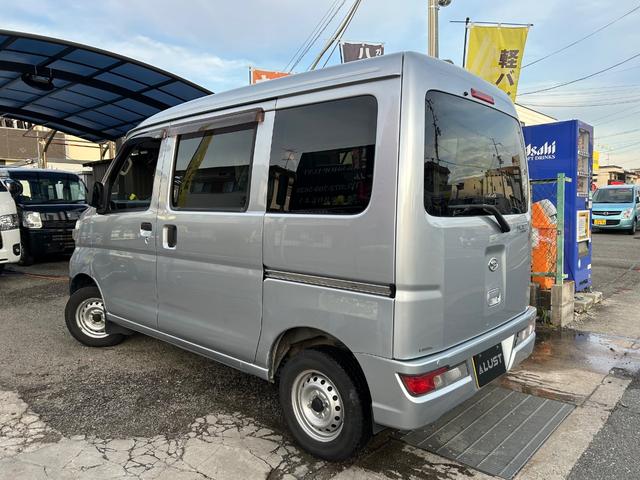 ハイゼットカーゴ ＤＸ　ＳＡＩＩＩ　令和２年・９４０００ＫＭ・事業登録可・パワステ・パワーウィンドウ・キーレス・助手席エアバック・純正ラジオ・ＡＭ・ＦＭ・マニュアルエアコン・クーラー・両側スライドドア・１カ月無償保証・１０００Ｋｍ（76枚目）