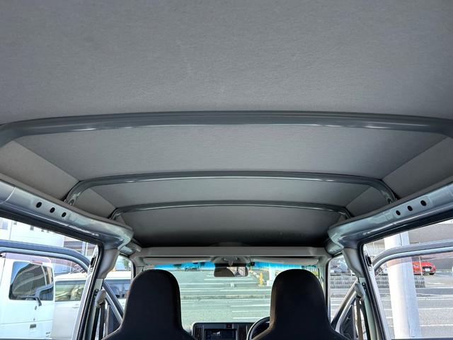 ハイゼットカーゴ ＤＸ　ＳＡＩＩＩ　令和２年式・走行距離９００００ｋｍ・キーレス・パワーウィンドウ・オーバーヘッドシェルフ・パワステ・エアバック・マニュアルエアコン・マニュアルヒーター・ＬＥＤヘッドライト・１カ月無償保証・１０００ｋｍ（35枚目）