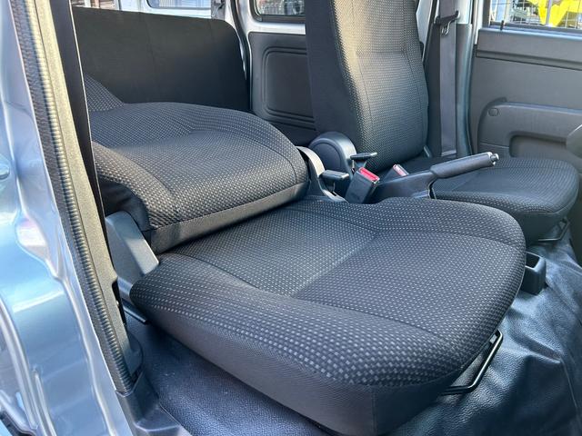 ハイゼットカーゴ ＤＸ　ＳＡＩＩＩ　令和２年式・走行距離９００００ｋｍ・キーレス・パワーウィンドウ・オーバーヘッドシェルフ・パワステ・エアバック・マニュアルエアコン・マニュアルヒーター・ＬＥＤヘッドライト・１カ月無償保証・１０００ｋｍ（44枚目）