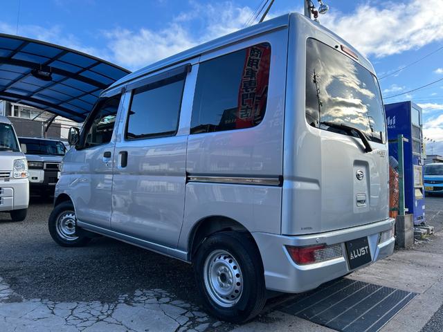 ハイゼットカーゴ ＤＸ　ＳＡＩＩＩ　令和２年式・走行距離９００００ｋｍ・キーレス・パワーウィンドウ・オーバーヘッドシェルフ・パワステ・エアバック・マニュアルエアコン・マニュアルヒーター・ＬＥＤヘッドライト・１カ月無償保証・１０００ｋｍ（51枚目）