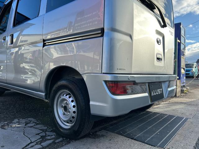 ハイゼットカーゴ ＤＸ　ＳＡＩＩＩ　令和２年式・走行距離９００００ｋｍ・キーレス・パワーウィンドウ・オーバーヘッドシェルフ・パワステ・エアバック・マニュアルエアコン・マニュアルヒーター・ＬＥＤヘッドライト・１カ月無償保証・１０００ｋｍ（54枚目）
