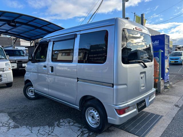 ハイゼットカーゴ ＤＸ　ＳＡＩＩＩ　令和２年式・走行距離９００００ｋｍ・キーレス・パワーウィンドウ・オーバーヘッドシェルフ・パワステ・エアバック・マニュアルエアコン・マニュアルヒーター・ＬＥＤヘッドライト・１カ月無償保証・１０００ｋｍ（72枚目）