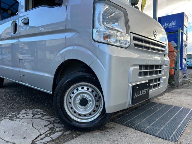ＮＶ１００クリッパーバン ＤＸ　セーフティパッケージ　令和２年式・走行距離６４０００ＫＭ・事業登録可・ハイルーフ・パワステ・マニュアルエアコン・クーラー・助手席エアバック・純正ラジオ・ＡＭ・ＦＭ・５ＡＧＳ車・両側スライドドア・１カ月無償保証・１０００Ｋｍ（16枚目）