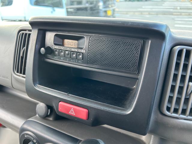 ＮＶ１００クリッパーバン ＤＸ　セーフティパッケージ　令和２年式・走行距離６４０００ＫＭ・事業登録可・ハイルーフ・パワステ・マニュアルエアコン・クーラー・助手席エアバック・純正ラジオ・ＡＭ・ＦＭ・５ＡＧＳ車・両側スライドドア・１カ月無償保証・１０００Ｋｍ（31枚目）