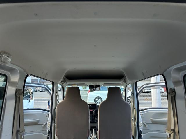 ＮＶ１００クリッパーバン ＤＸ　セーフティパッケージ　令和２年式・走行距離６４０００ＫＭ・事業登録可・ハイルーフ・パワステ・マニュアルエアコン・クーラー・助手席エアバック・純正ラジオ・ＡＭ・ＦＭ・５ＡＧＳ車・両側スライドドア・１カ月無償保証・１０００Ｋｍ（36枚目）