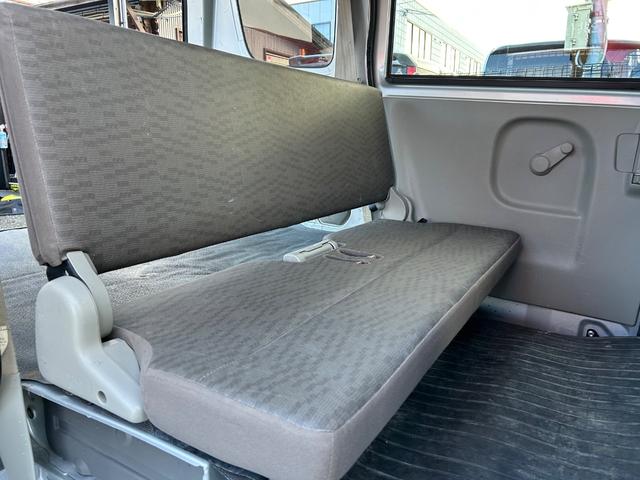 ＮＶ１００クリッパーバン ＤＸ　セーフティパッケージ　令和２年式・走行距離６４０００ＫＭ・事業登録可・ハイルーフ・パワステ・マニュアルエアコン・クーラー・助手席エアバック・純正ラジオ・ＡＭ・ＦＭ・５ＡＧＳ車・両側スライドドア・１カ月無償保証・１０００Ｋｍ（45枚目）