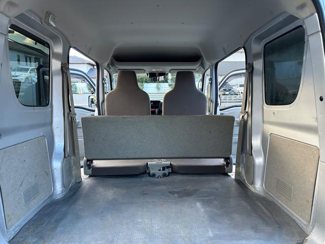 ＮＶ１００クリッパーバン ＤＸ　セーフティパッケージ　令和２年式・走行距離６４０００ＫＭ・事業登録可・ハイルーフ・パワステ・マニュアルエアコン・クーラー・助手席エアバック・純正ラジオ・ＡＭ・ＦＭ・５ＡＧＳ車・両側スライドドア・１カ月無償保証・１０００Ｋｍ（46枚目）