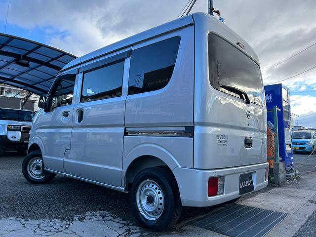 ＮＶ１００クリッパーバン ＤＸ　セーフティパッケージ　令和２年式・走行距離６４０００ＫＭ・事業登録可・ハイルーフ・パワステ・マニュアルエアコン・クーラー・助手席エアバック・純正ラジオ・ＡＭ・ＦＭ・５ＡＧＳ車・両側スライドドア・１カ月無償保証・１０００Ｋｍ（54枚目）