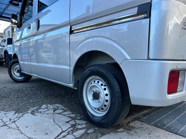 ＮＶ１００クリッパーバン ＤＸ　セーフティパッケージ　令和２年式・走行距離６４０００ＫＭ・事業登録可・ハイルーフ・パワステ・マニュアルエアコン・クーラー・助手席エアバック・純正ラジオ・ＡＭ・ＦＭ・５ＡＧＳ車・両側スライドドア・１カ月無償保証・１０００Ｋｍ（58枚目）