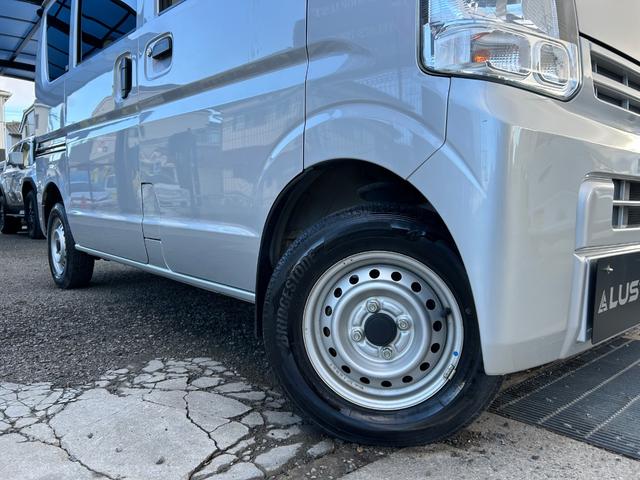 ＮＶ１００クリッパーバン ＤＸ　セーフティパッケージ　令和２年式・走行距離６４０００ＫＭ・事業登録可・ハイルーフ・パワステ・マニュアルエアコン・クーラー・助手席エアバック・純正ラジオ・ＡＭ・ＦＭ・５ＡＧＳ車・両側スライドドア・１カ月無償保証・１０００Ｋｍ（78枚目）