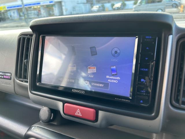 エブリイ ジョイン 2018年式・走行距離91000km・7インチナビゲーション・フルセグTV・Bluetooth・AM・FMラジオ・ドライブレコーダー・レザーシートカバー・電動格納式ミラー・キーレス・パワーウィンドウ(35枚目)