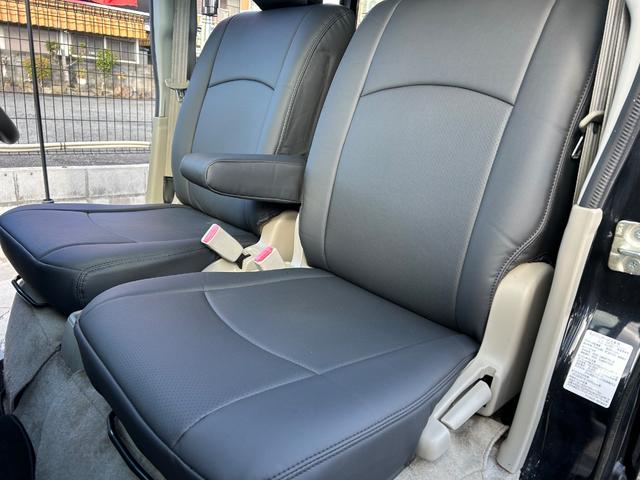 エブリイ ジョイン 2018年式・走行距離91000km・7インチナビゲーション・フルセグTV・Bluetooth・AM・FMラジオ・ドライブレコーダー・レザーシートカバー・電動格納式ミラー・キーレス・パワーウィンドウ(43枚目)