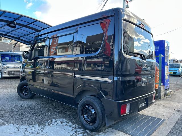 エブリイ ジョイン 2018年式・走行距離91000km・7インチナビゲーション・フルセグTV・Bluetooth・AM・FMラジオ・ドライブレコーダー・レザーシートカバー・電動格納式ミラー・キーレス・パワーウィンドウ(62枚目)