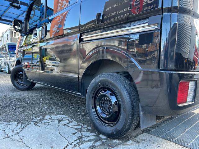 エブリイ ジョイン 2018年式・走行距離91000km・7インチナビゲーション・フルセグTV・Bluetooth・AM・FMラジオ・ドライブレコーダー・レザーシートカバー・電動格納式ミラー・キーレス・パワーウィンドウ(63枚目)