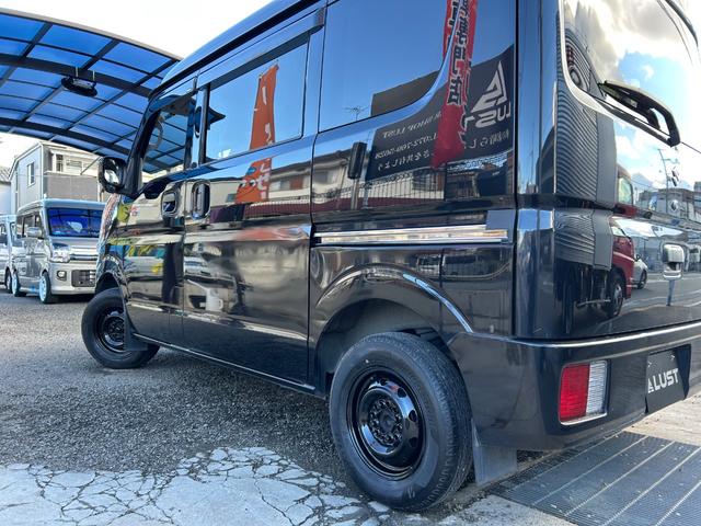 エブリイ ジョイン 2018年式・走行距離91000km・7インチナビゲーション・フルセグTV・Bluetooth・AM・FMラジオ・ドライブレコーダー・レザーシートカバー・電動格納式ミラー・キーレス・パワーウィンドウ(72枚目)