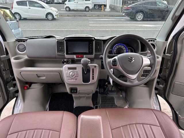 エブリイワゴン ＰＺターボスペシャル　カスタムカー・車高調・ホイール・エアロ・７インチナビゲーション・Ｂｌｕｅｔｏｏｔｈ・ＣＤ・ＤＶＤ・ラジオ・シートカバー・両側パワースライドドア・ＬＥＤ・オートステップ・オーバーヘッドシェルフ・ヒーター（30枚目）