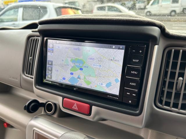 エブリイワゴン ＰＺターボスペシャル　カスタムカー・車高調・ホイール・エアロ・７インチナビゲーション・Ｂｌｕｅｔｏｏｔｈ・ＣＤ・ＤＶＤ・ラジオ・シートカバー・両側パワースライドドア・ＬＥＤ・オートステップ・オーバーヘッドシェルフ・ヒーター（35枚目）