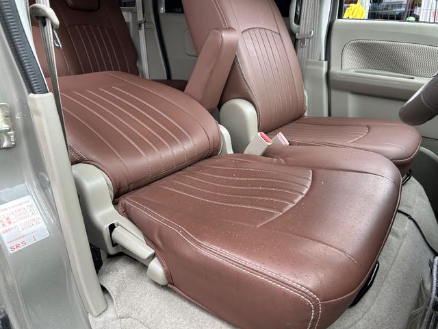 エブリイワゴン ＰＺターボスペシャル　カスタムカー・車高調・ホイール・エアロ・７インチナビゲーション・Ｂｌｕｅｔｏｏｔｈ・ＣＤ・ＤＶＤ・ラジオ・シートカバー・両側パワースライドドア・ＬＥＤ・オートステップ・オーバーヘッドシェルフ・ヒーター（44枚目）